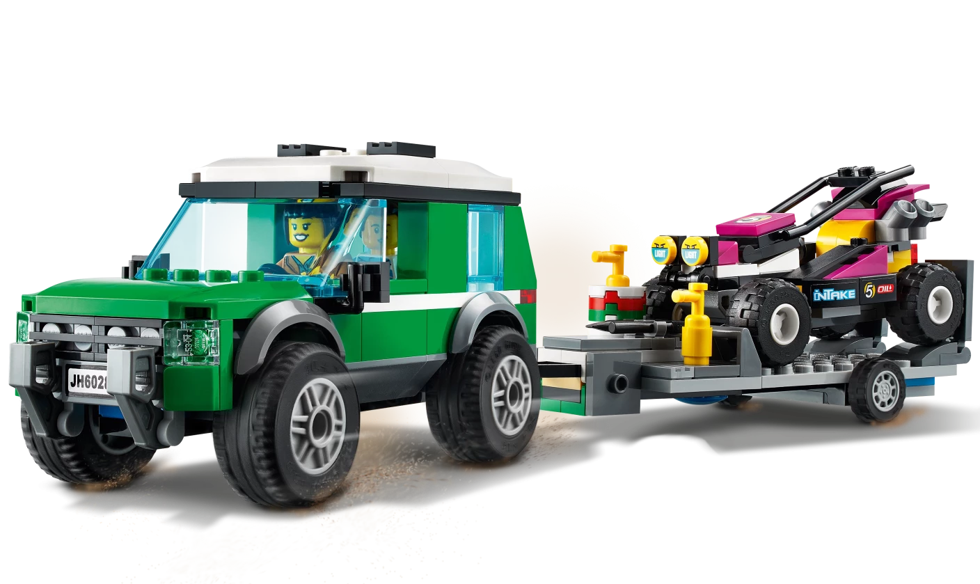 Racebuggytransport