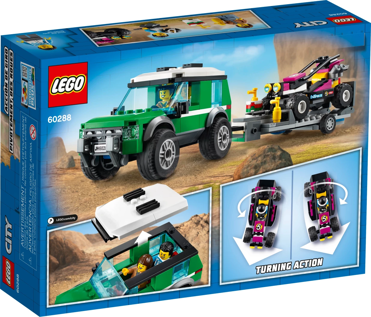 Racebuggytransport