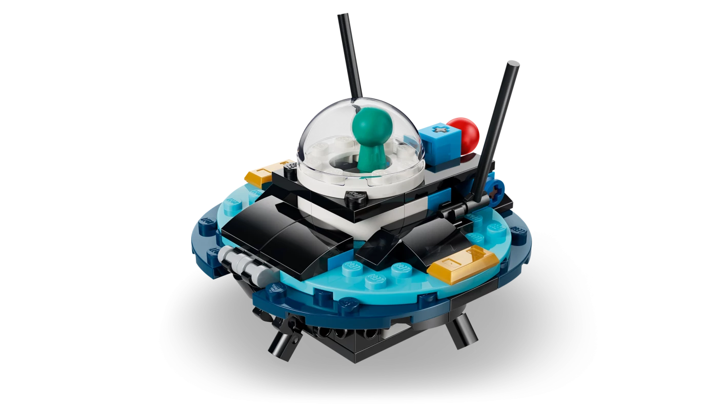 Telescoop voor ruimteverkenning