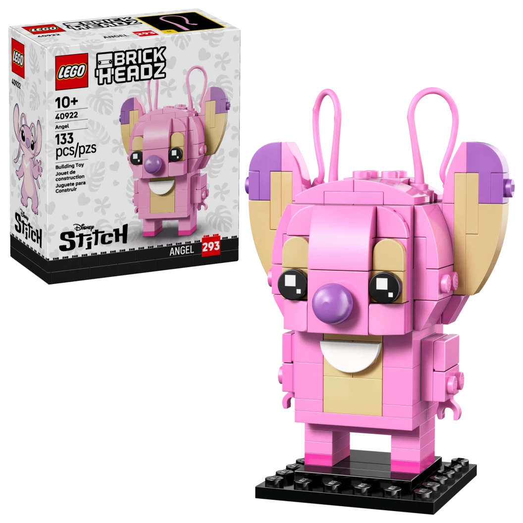 Lilo en Stitch: Angel