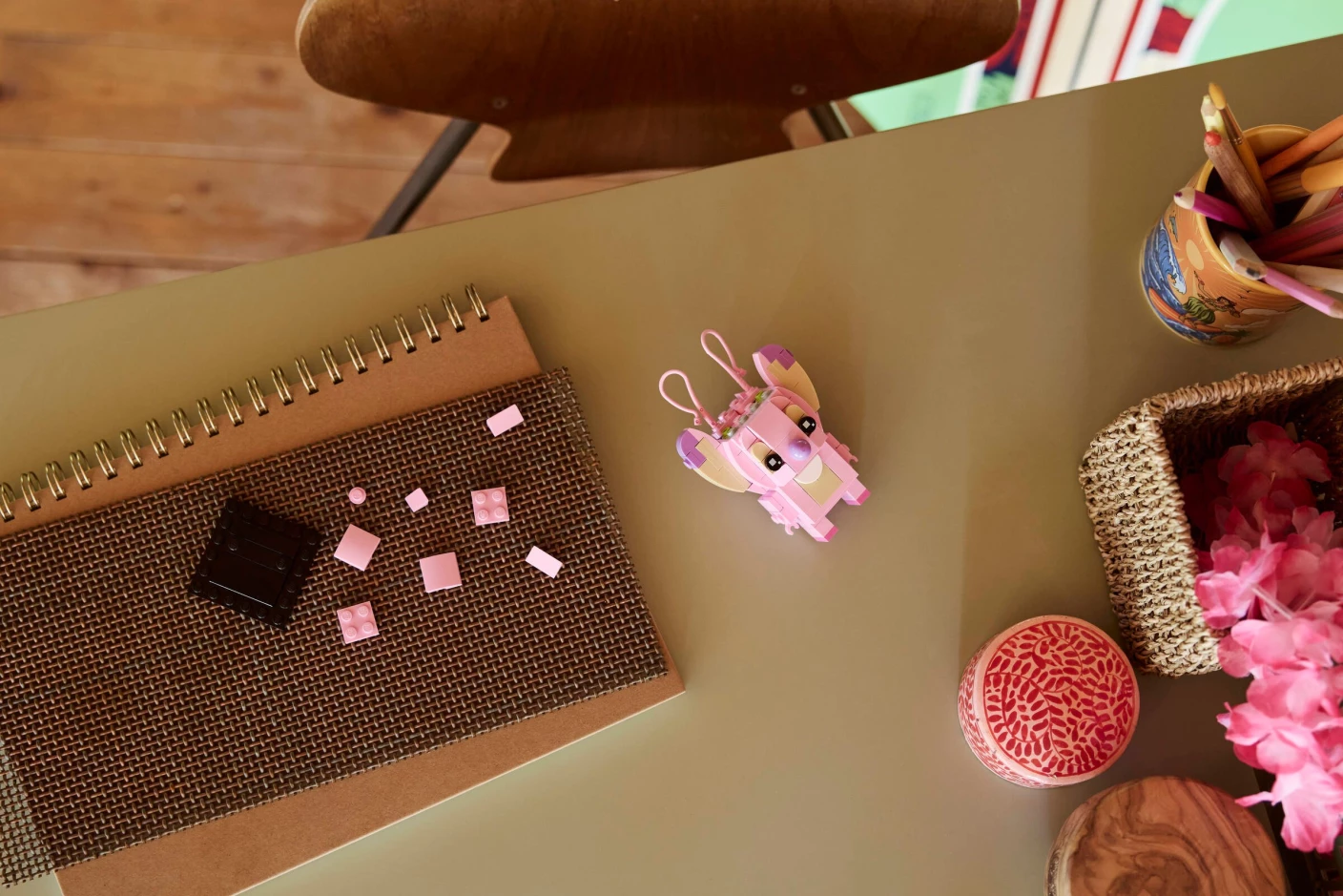 Lilo en Stitch: Angel