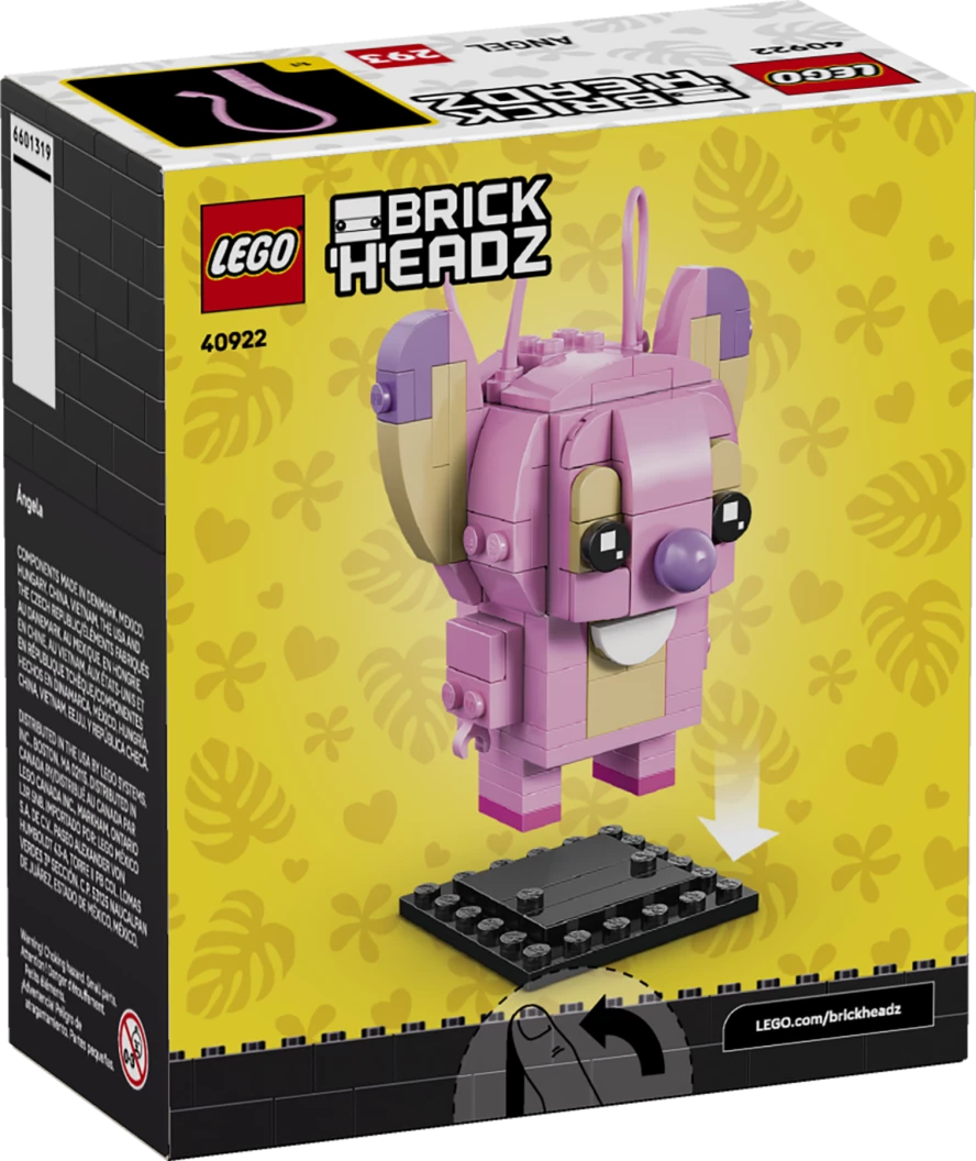 Lilo en Stitch: Angel