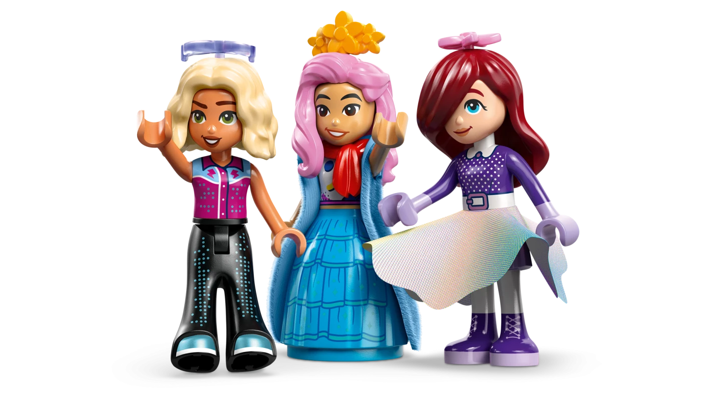 Heartlake City modeshow