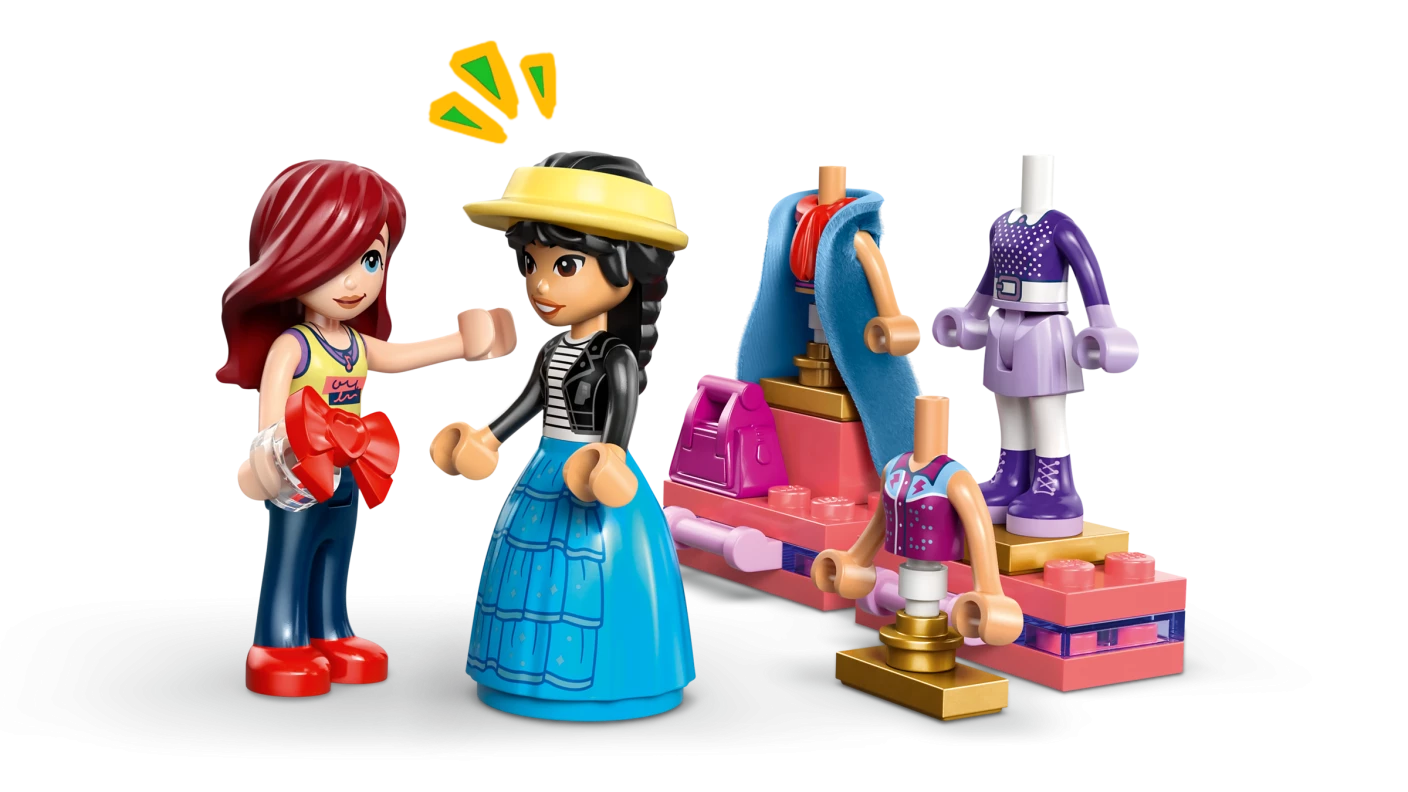 Heartlake City modeshow