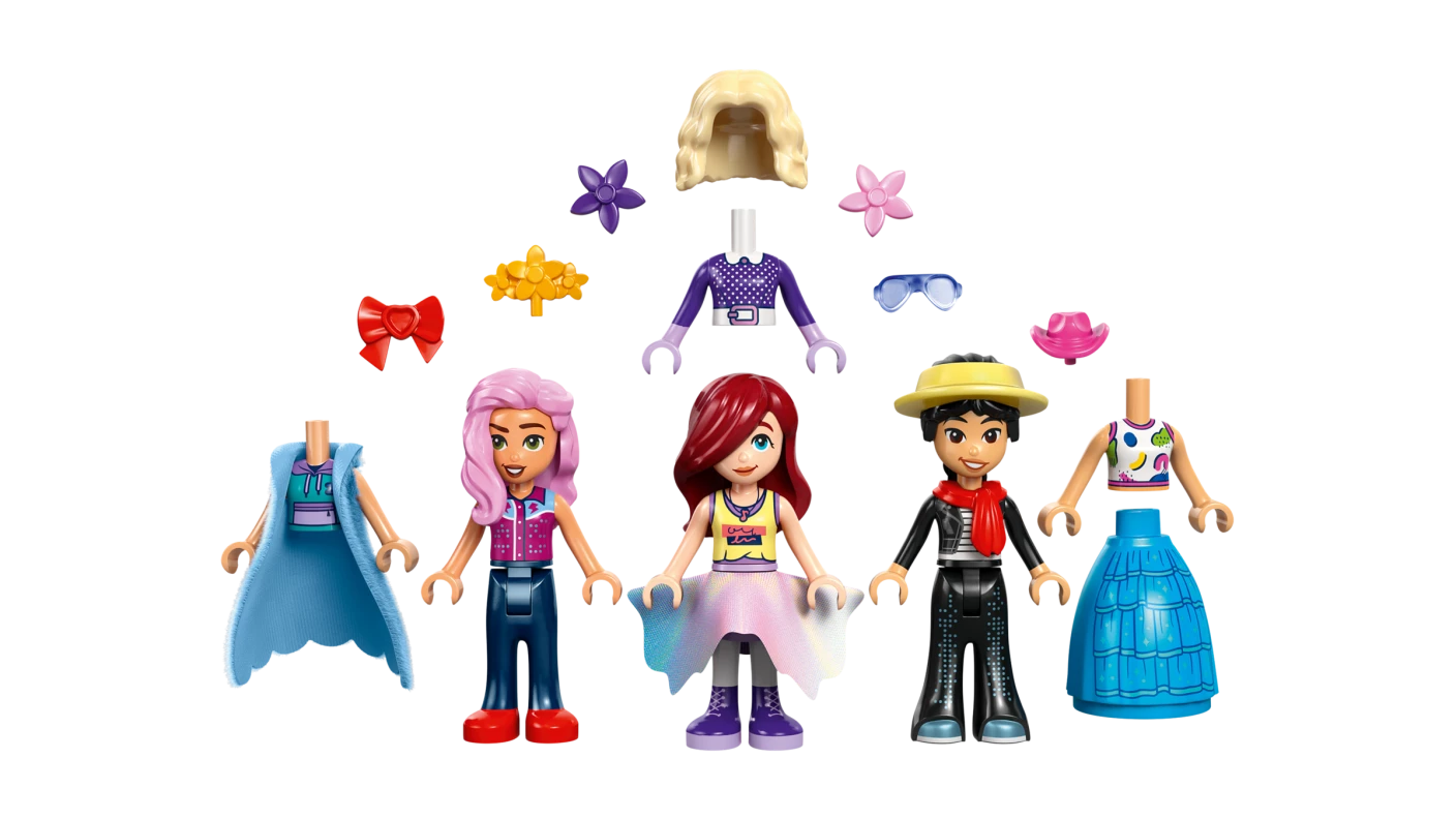 Heartlake City modeshow