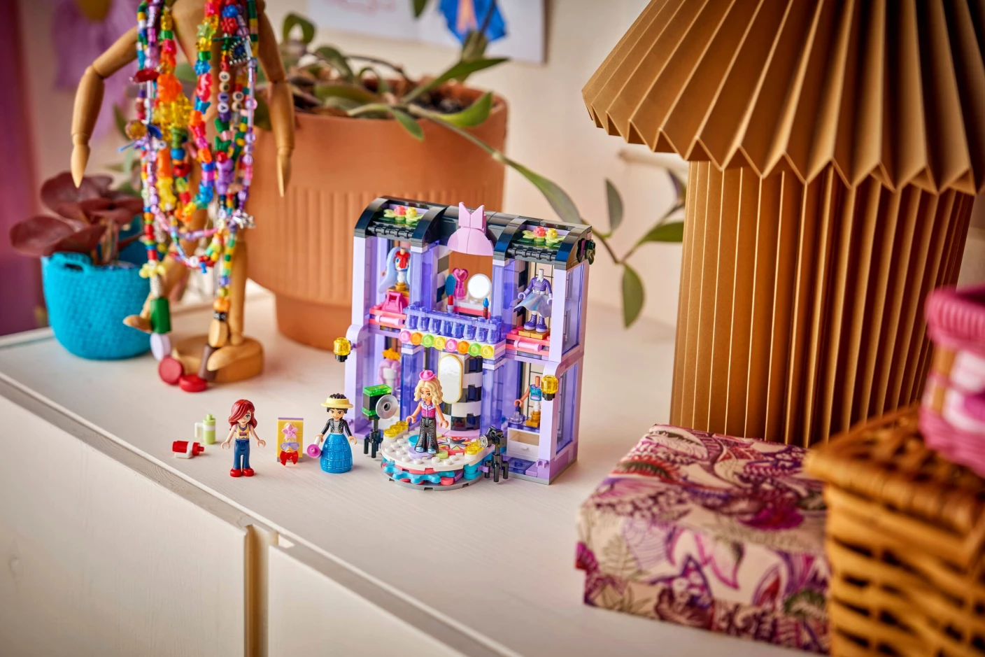 Heartlake City modeshow