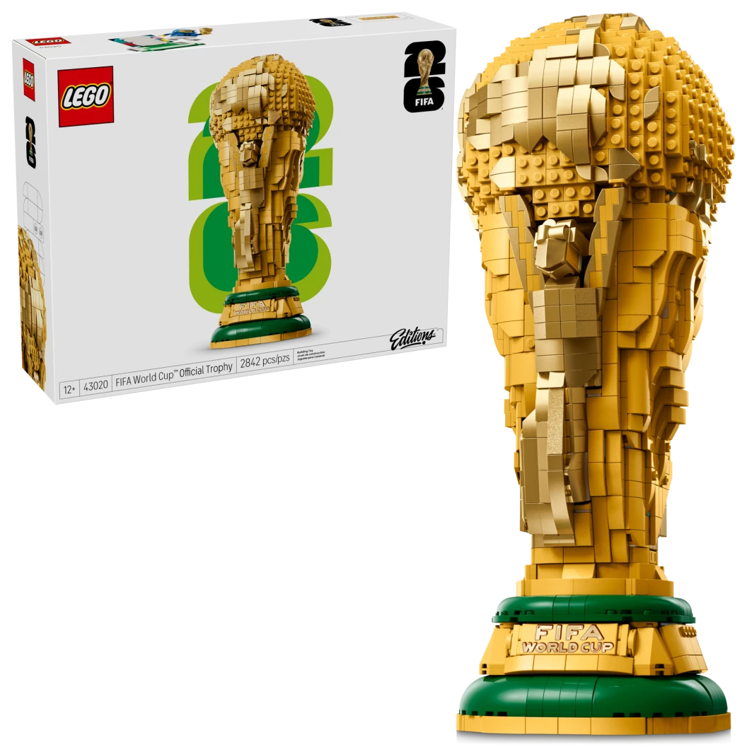 Officiële FIFA World Cup trofee