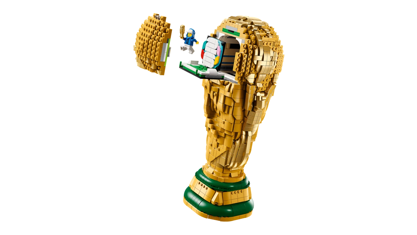 Officiële FIFA World Cup trofee