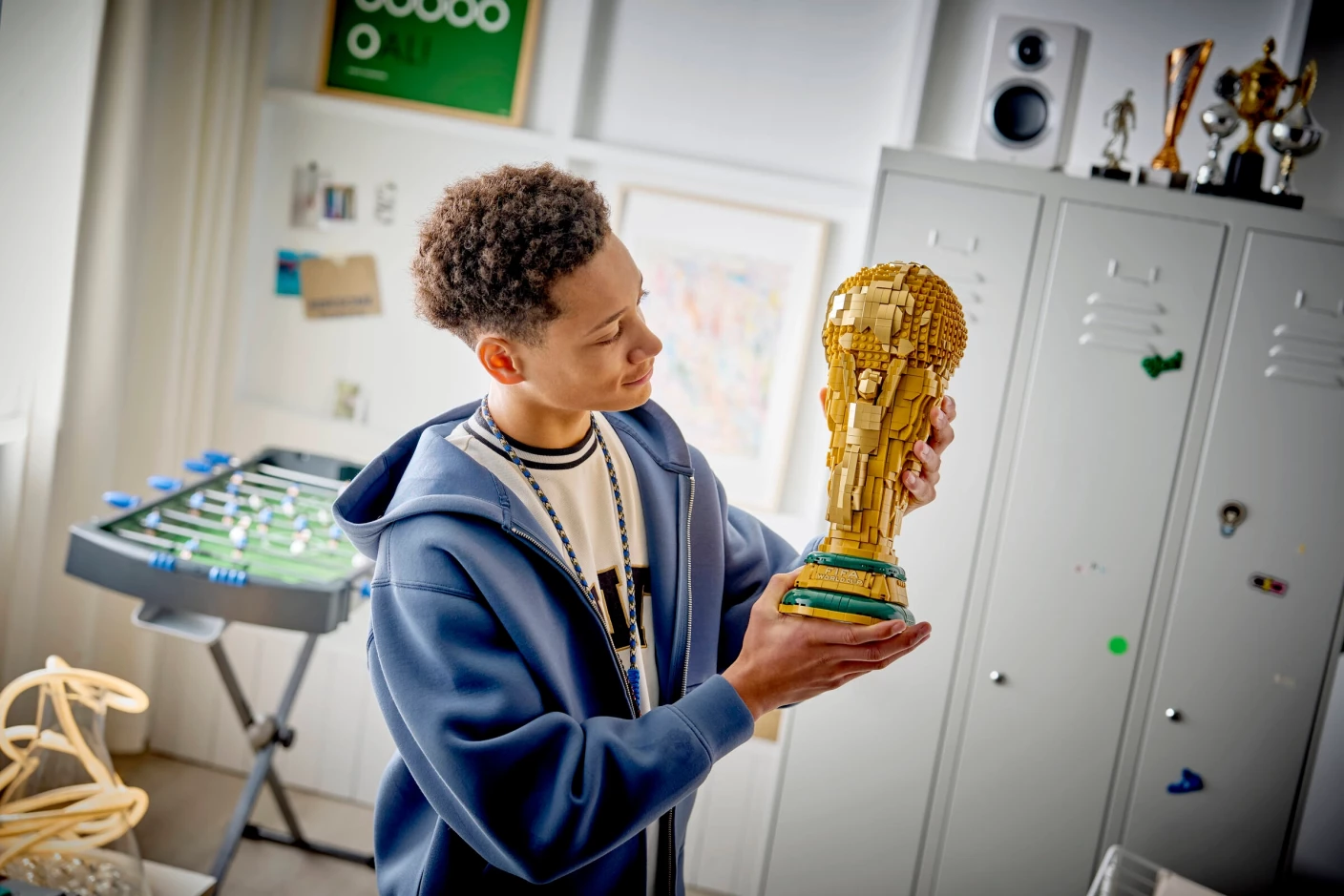Officiële FIFA World Cup trofee