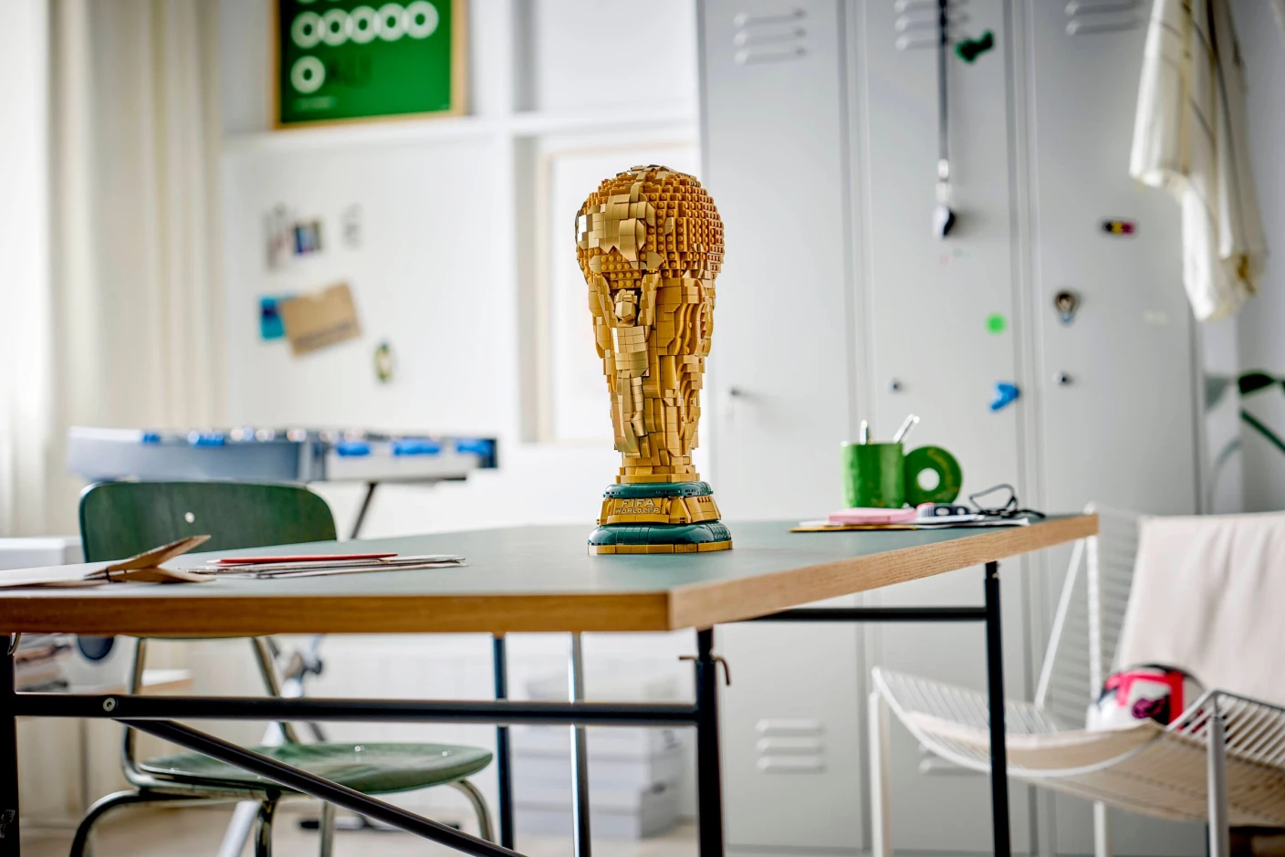 Officiële FIFA World Cup trofee