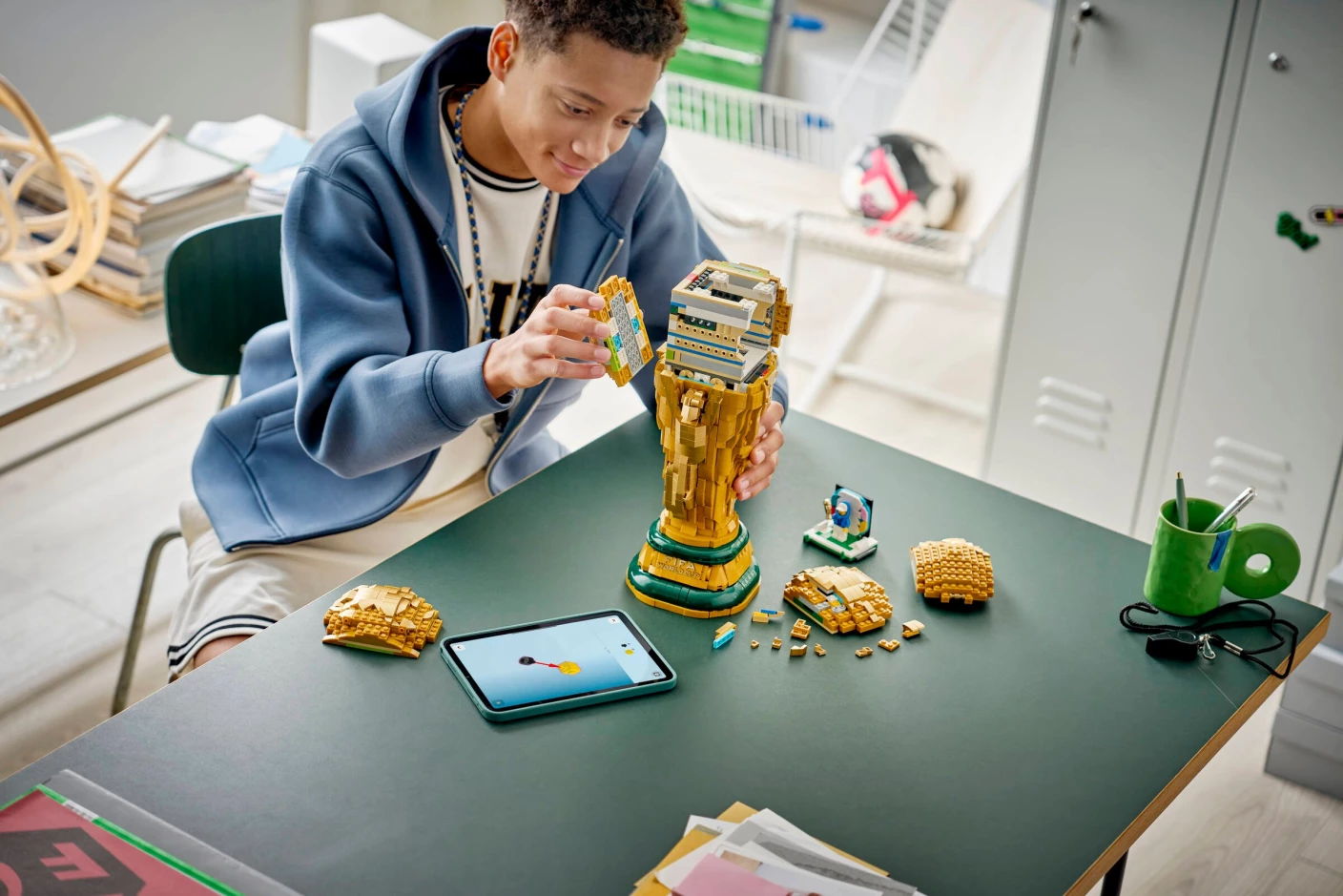 Officiële FIFA World Cup trofee