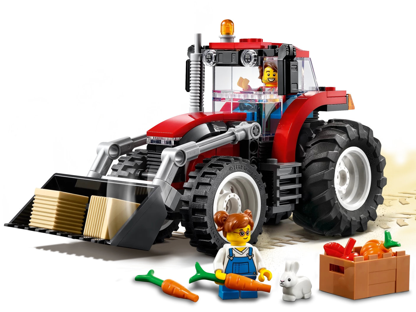 Tractor