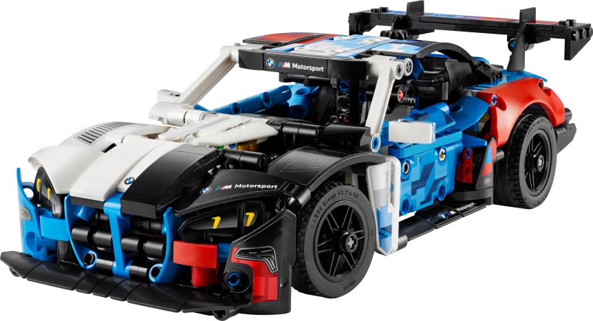 BMW M4 GT3 EVO racewagen