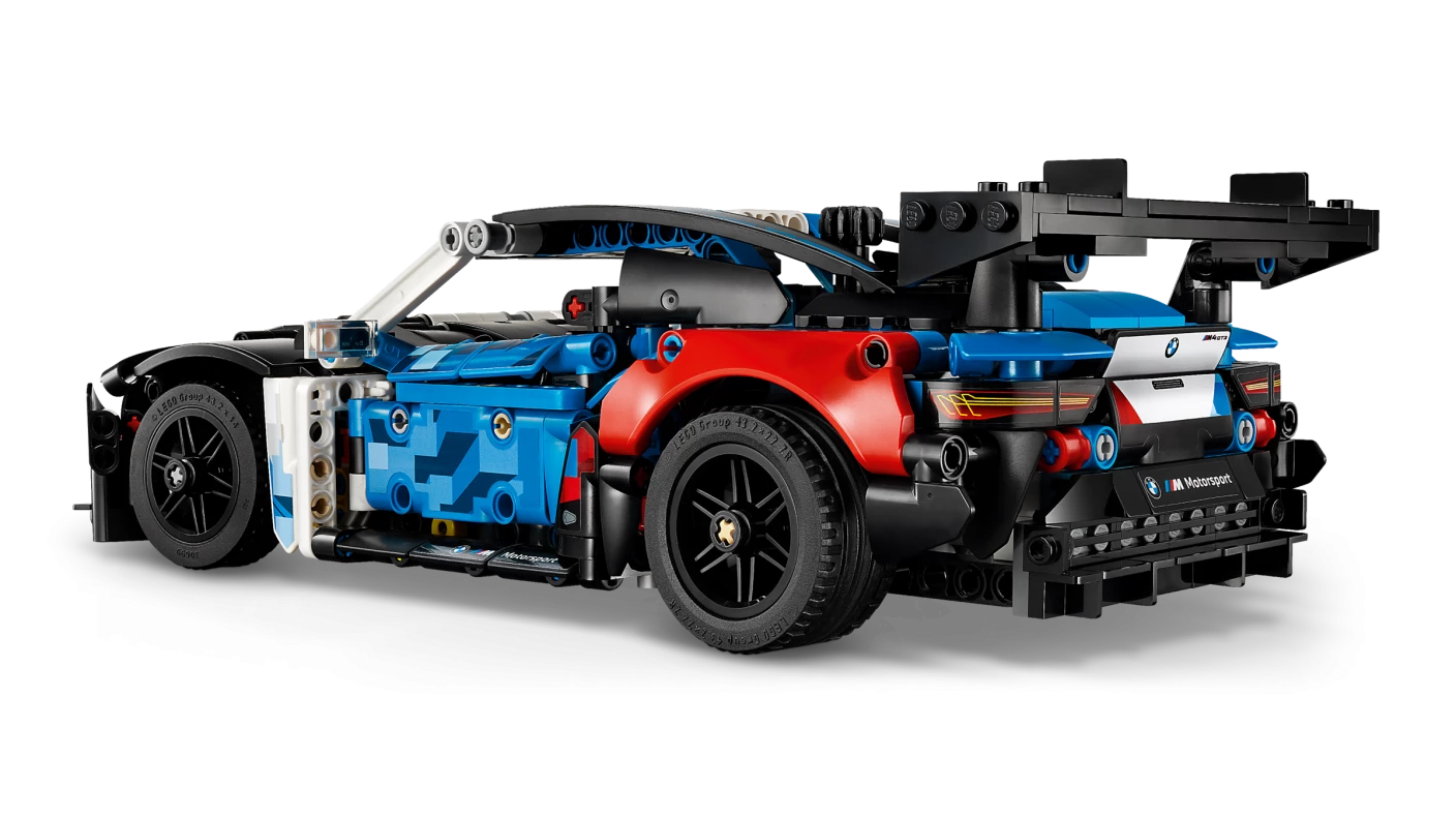 BMW M4 GT3 EVO racewagen