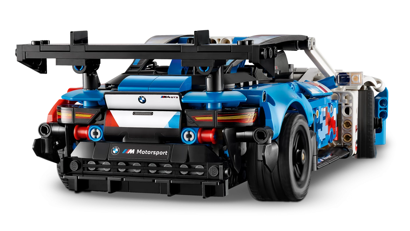 BMW M4 GT3 EVO racewagen