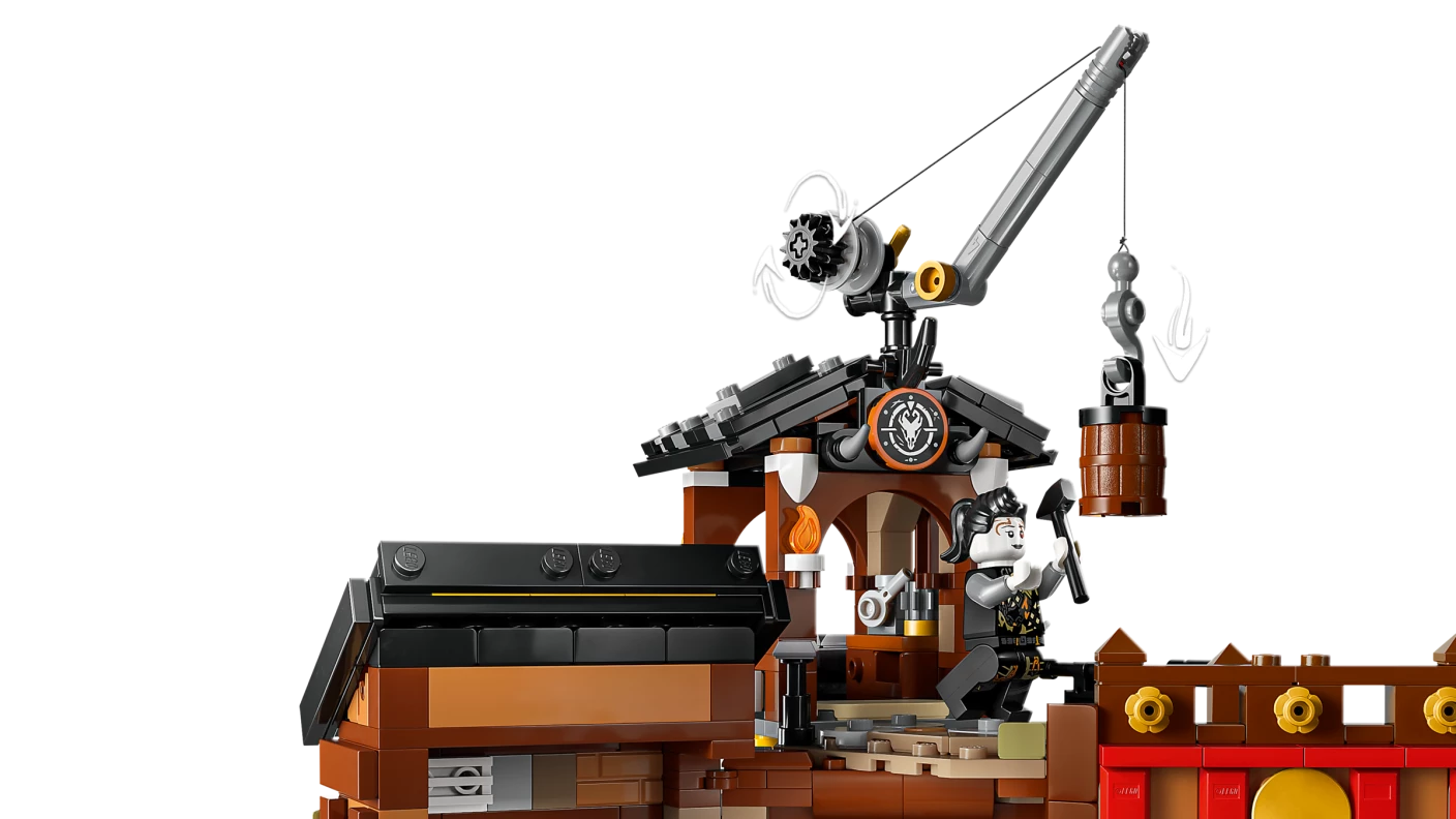 15-jarig jubileum: De oude stad