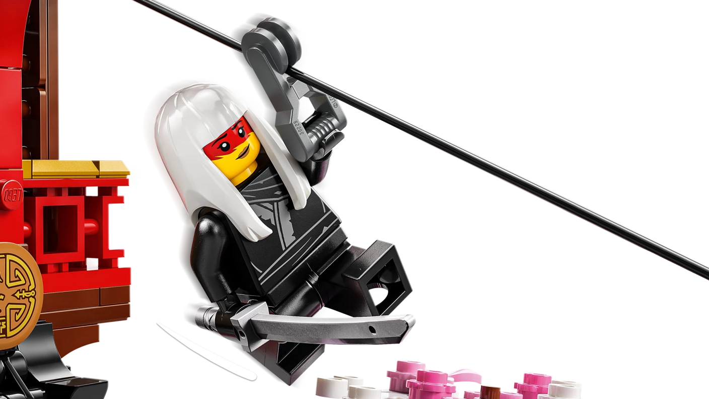 15-jarig jubileum: De oude stad