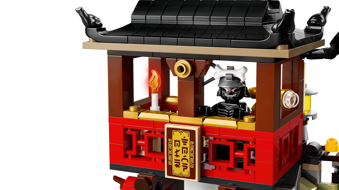 15-jarig jubileum: De oude stad