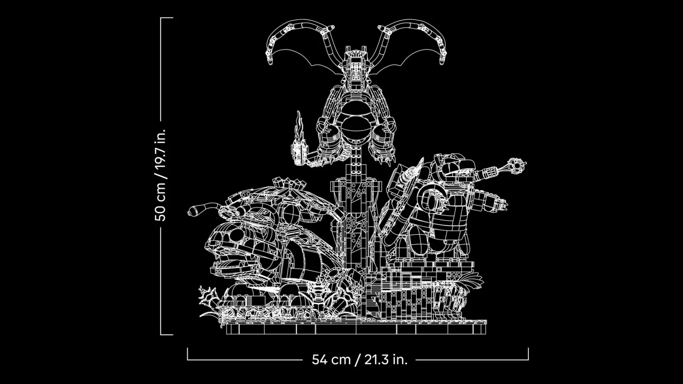 Venusaur, Charizard en Blastoise