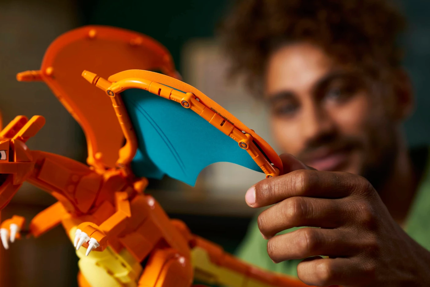 Venusaur, Charizard en Blastoise