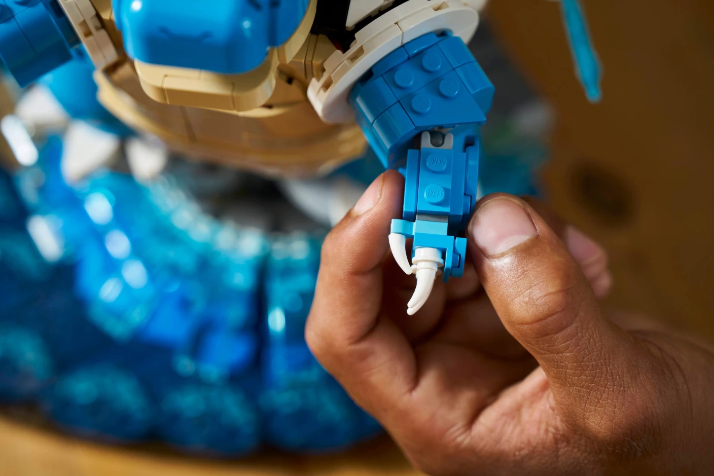 Venusaur, Charizard en Blastoise