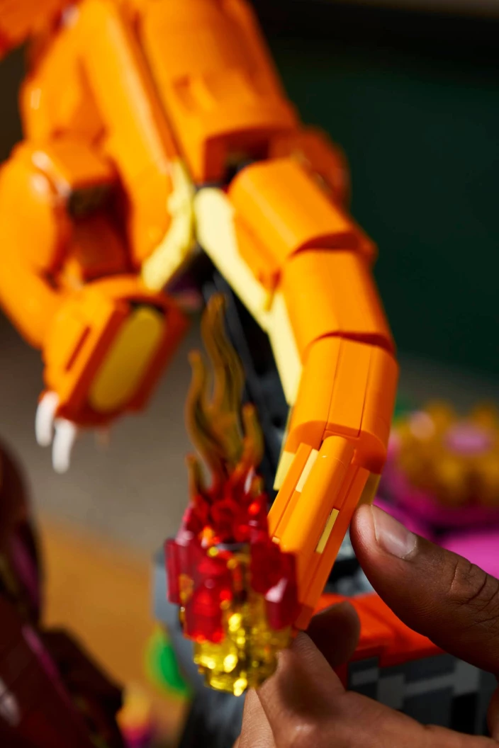 Venusaur, Charizard en Blastoise