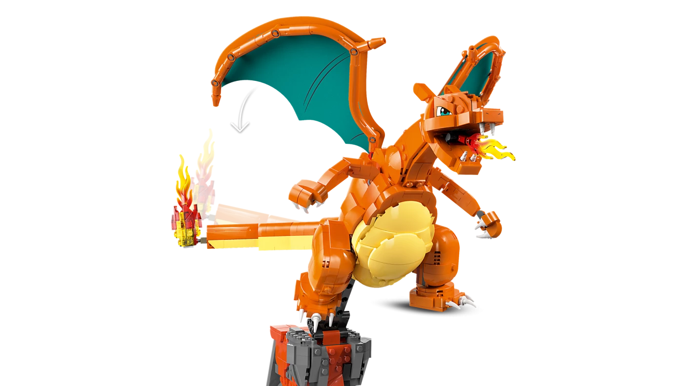 Venusaur, Charizard en Blastoise