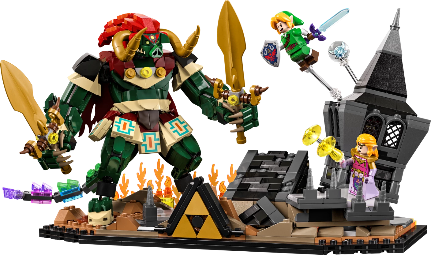 Ocarina of Time - De eindstrijd