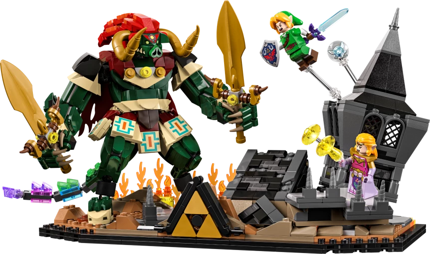 Ocarina of Time - De eindstrijd