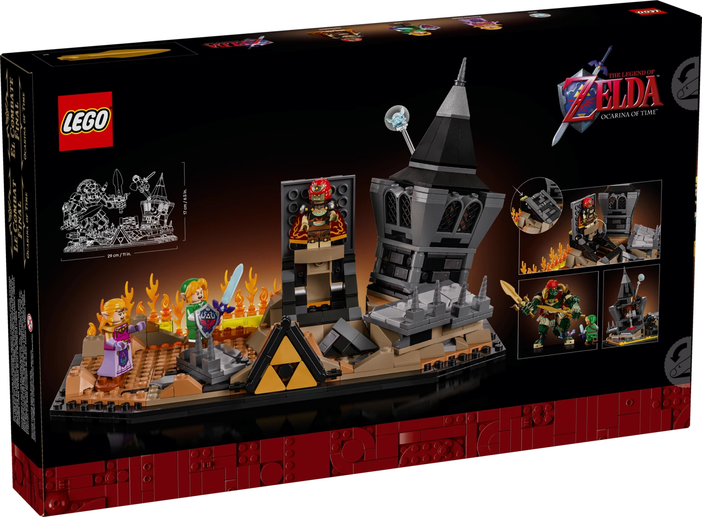 Ocarina of Time - De eindstrijd