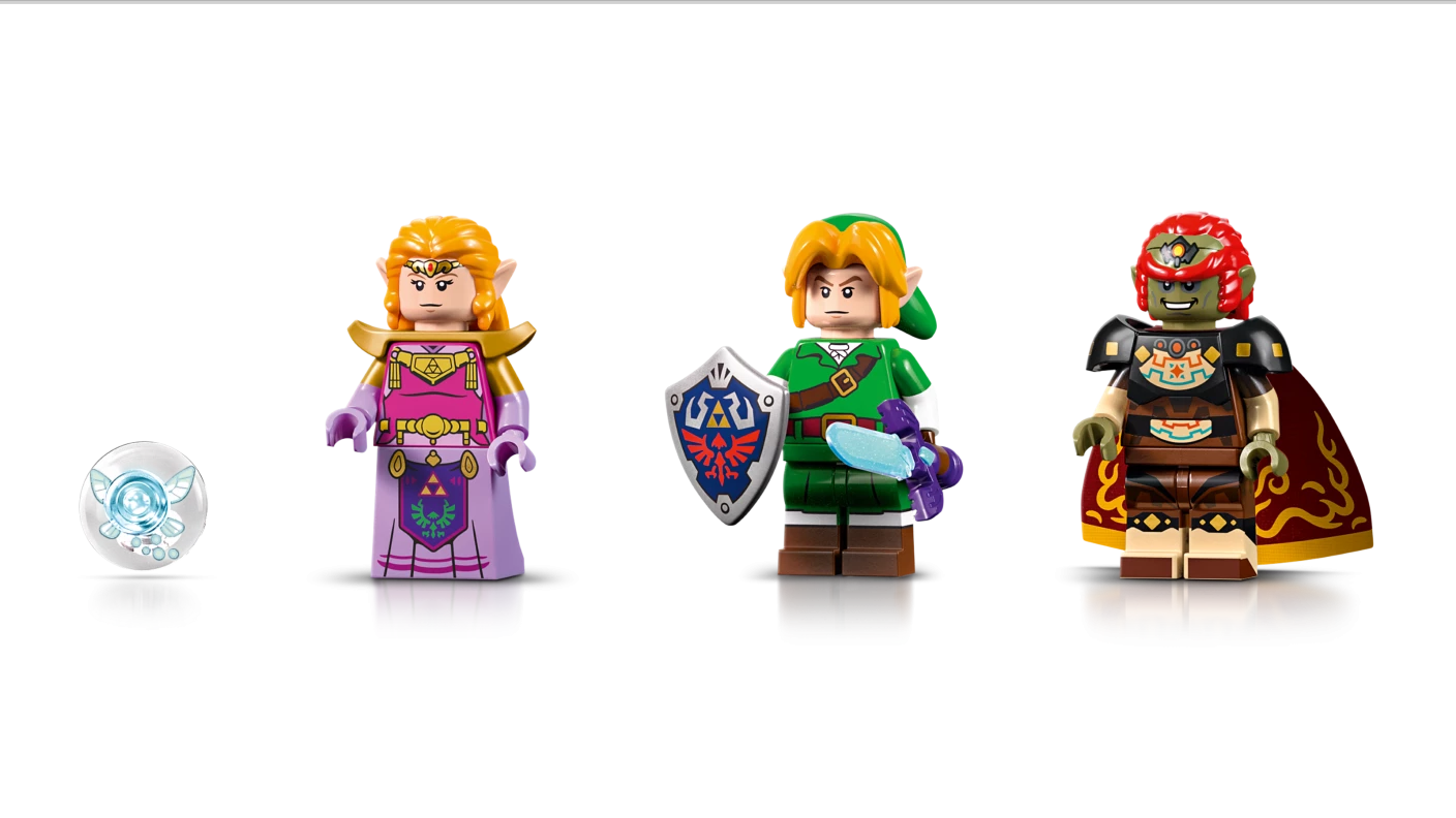 Ocarina of Time - De eindstrijd