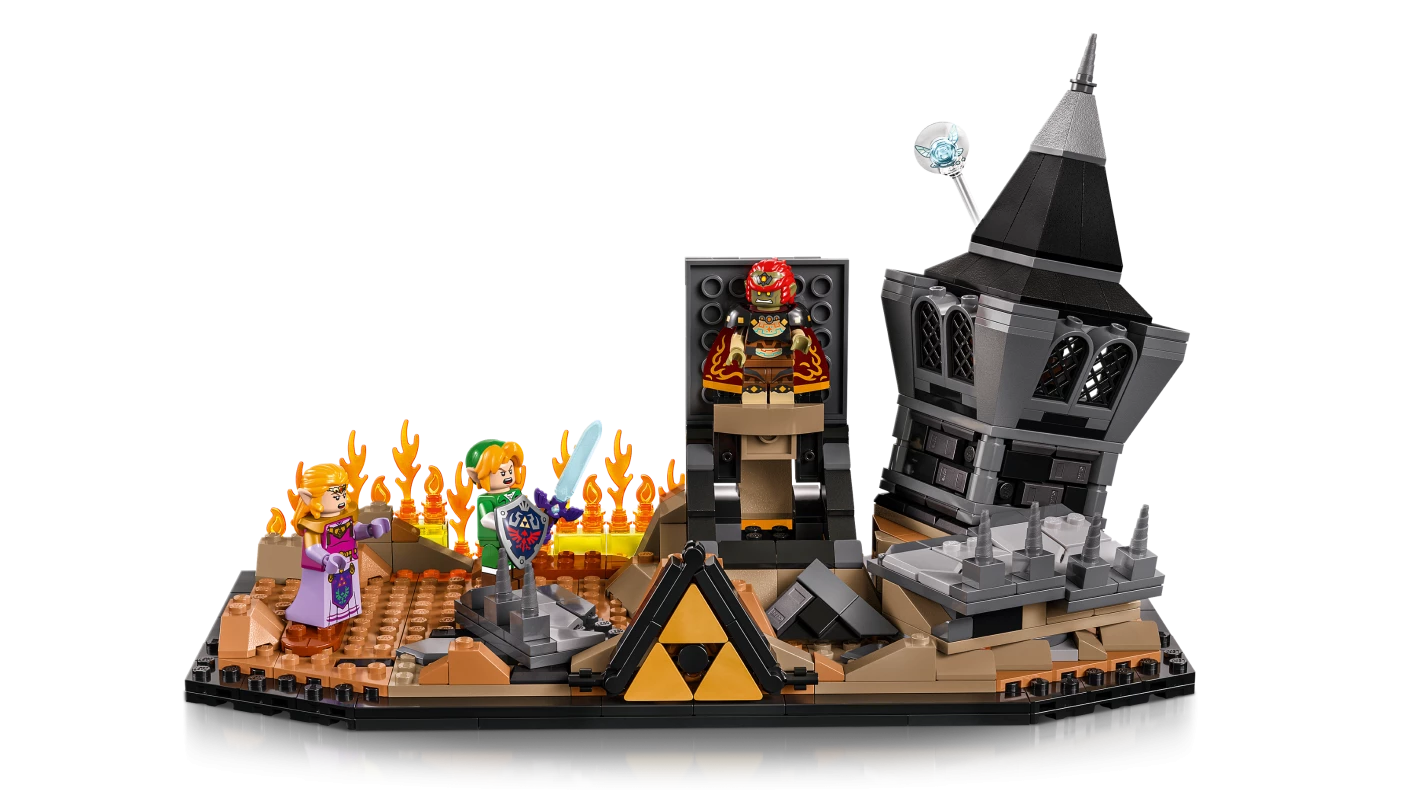 Ocarina of Time - De eindstrijd