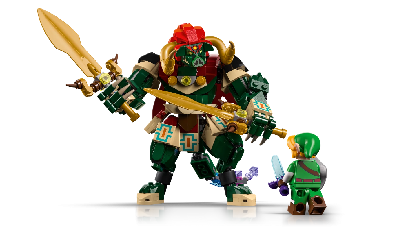 Ocarina of Time - De eindstrijd