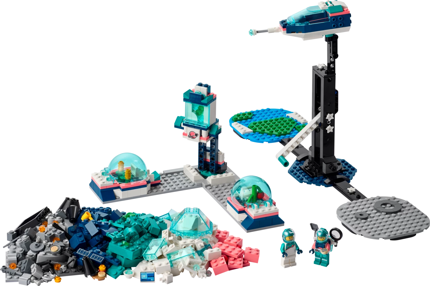 Natuurwetenschap en Techniek Maanmissie