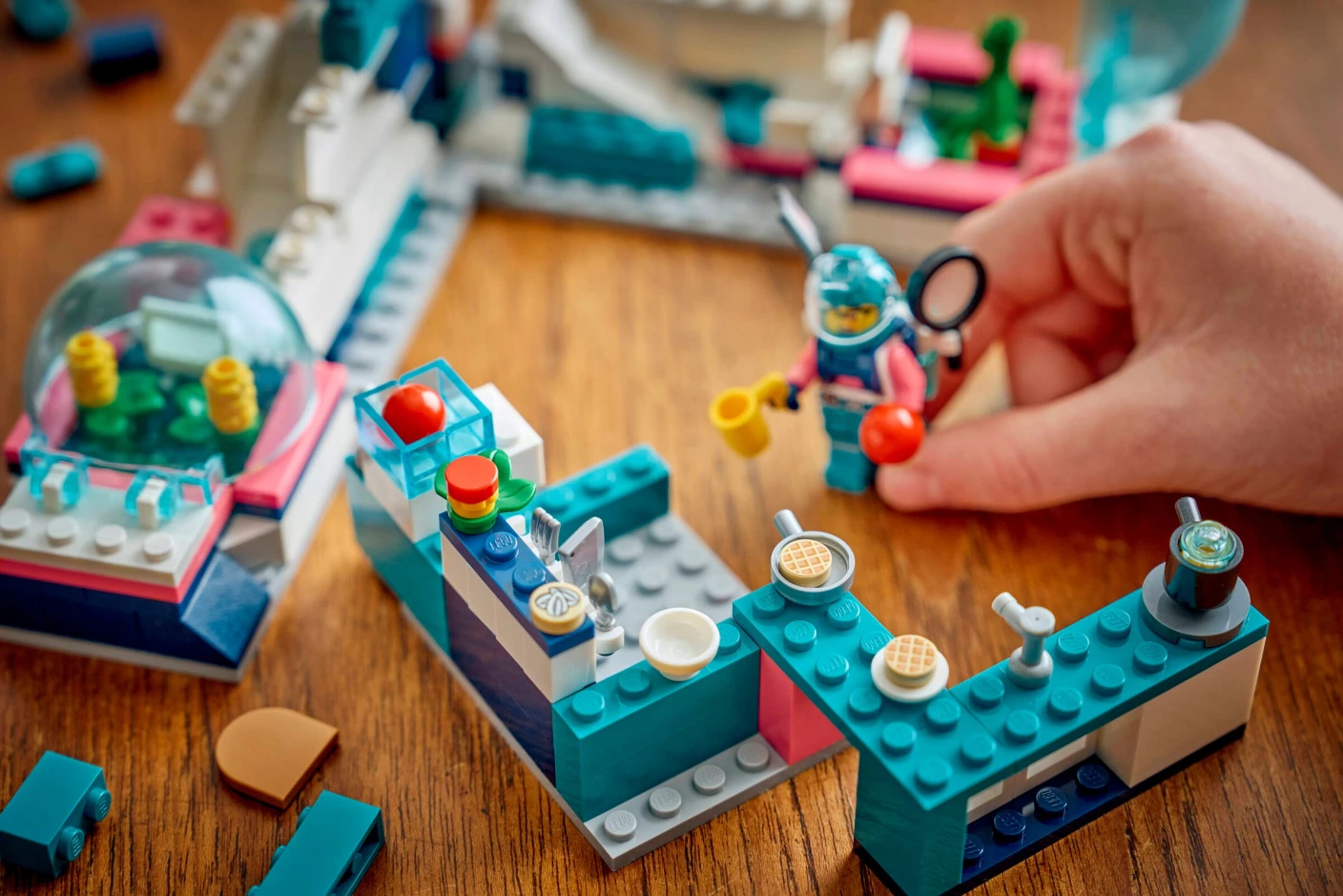 Natuurwetenschap en Techniek Maanmissie