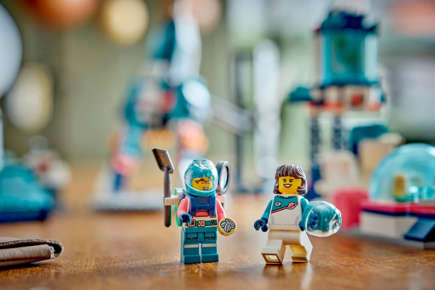 Natuurwetenschap en Techniek Maanmissie