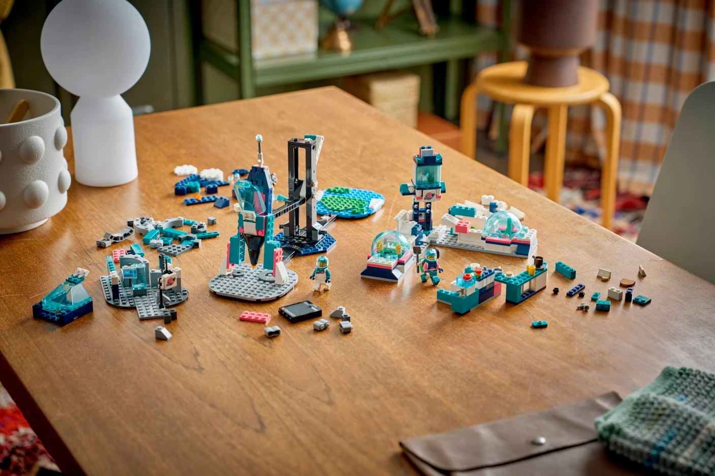 Natuurwetenschap en Techniek Maanmissie