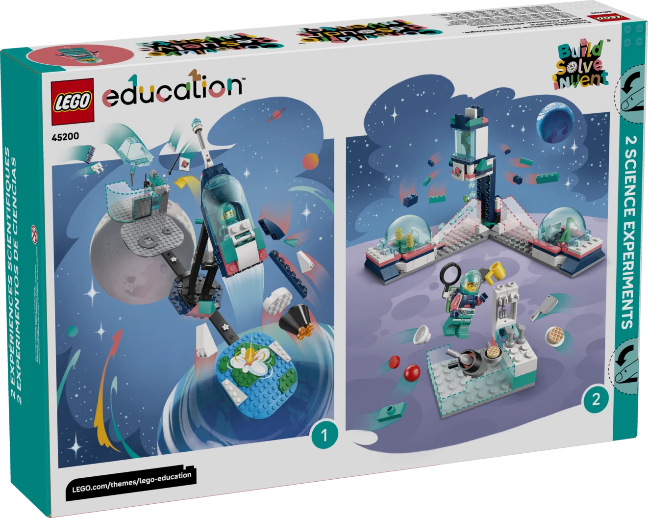 Natuurwetenschap en Techniek Maanmissie