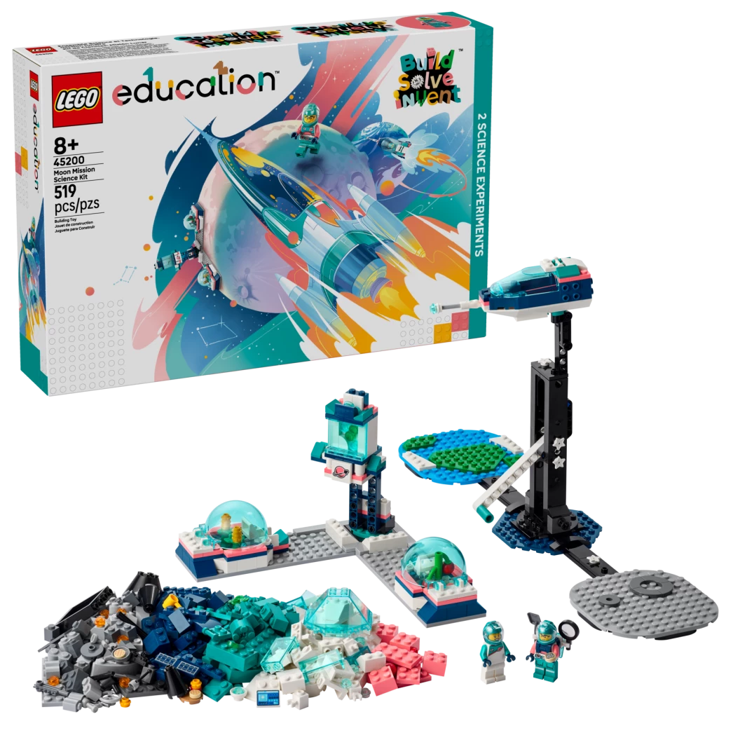 Natuurwetenschap en Techniek Maanmissie