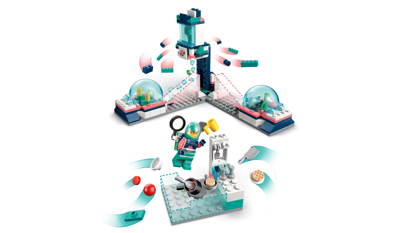 Natuurwetenschap en Techniek Maanmissie