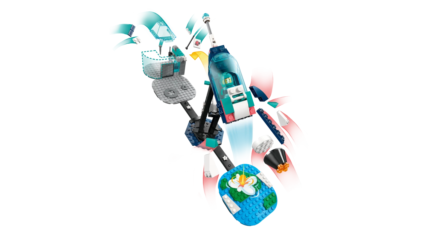 Natuurwetenschap en Techniek Maanmissie