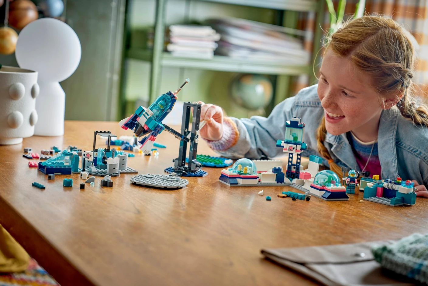 Natuurwetenschap en Techniek Maanmissie