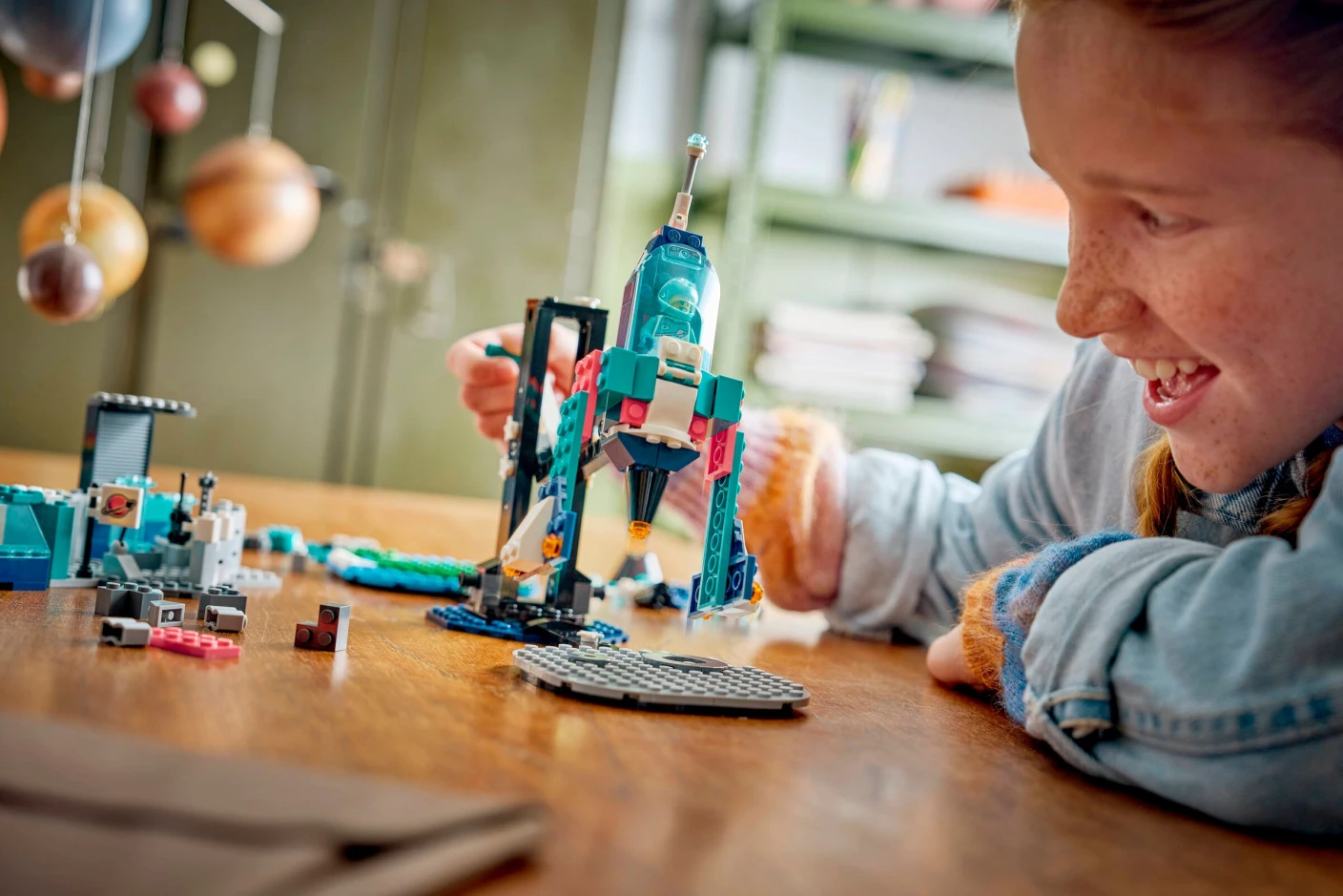 Natuurwetenschap en Techniek Maanmissie