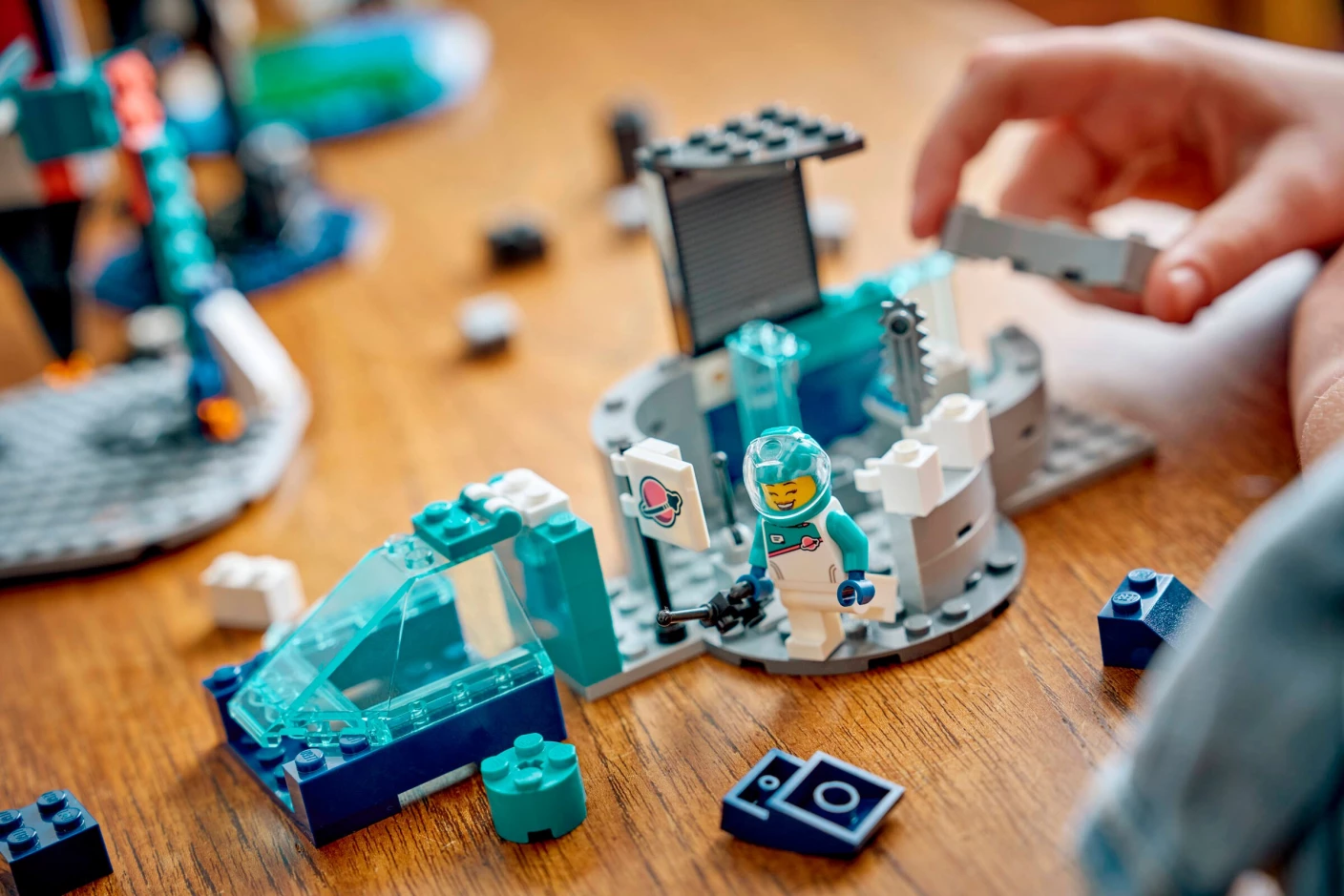 Natuurwetenschap en Techniek Maanmissie