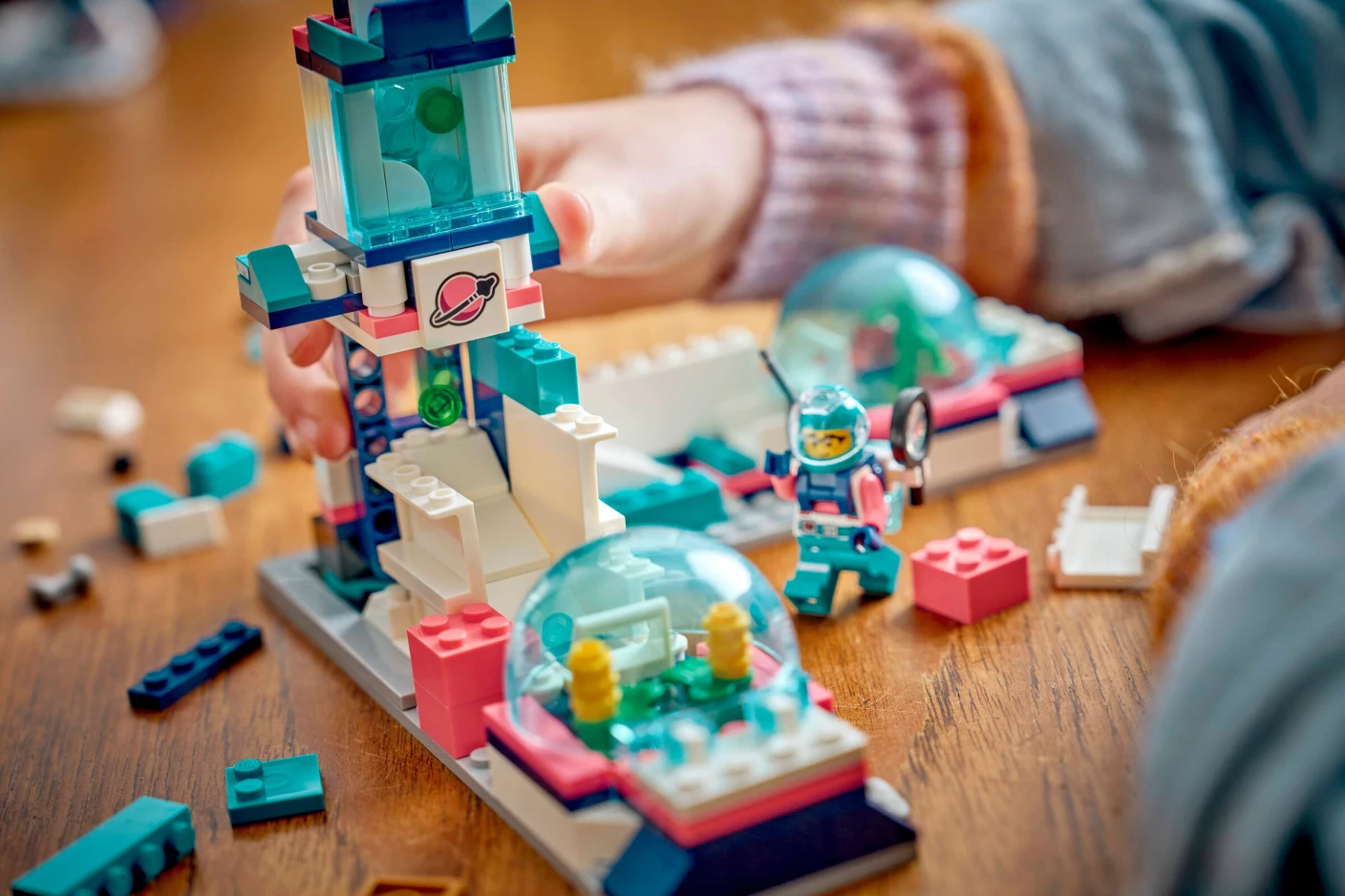 Natuurwetenschap en Techniek Maanmissie