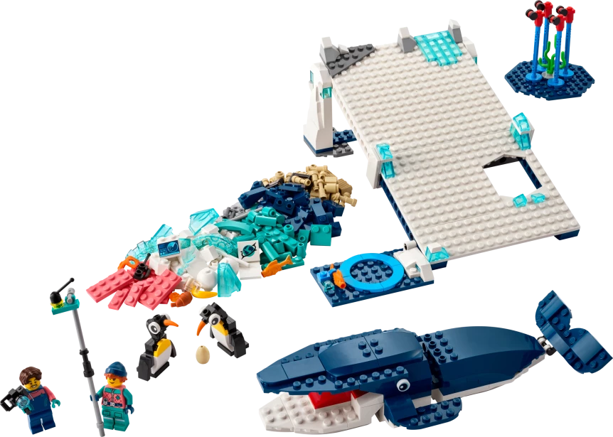 Natuurwetenschap en Techniek Dieren op de Zuidpool