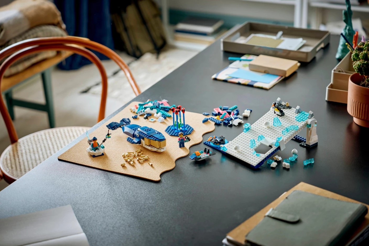 Natuurwetenschap en Techniek Dieren op de Zuidpool