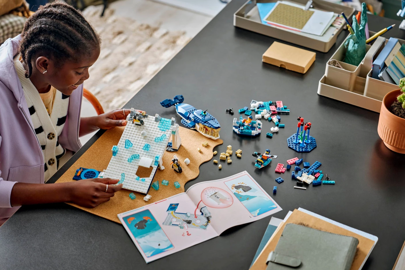 Natuurwetenschap en Techniek Dieren op de Zuidpool