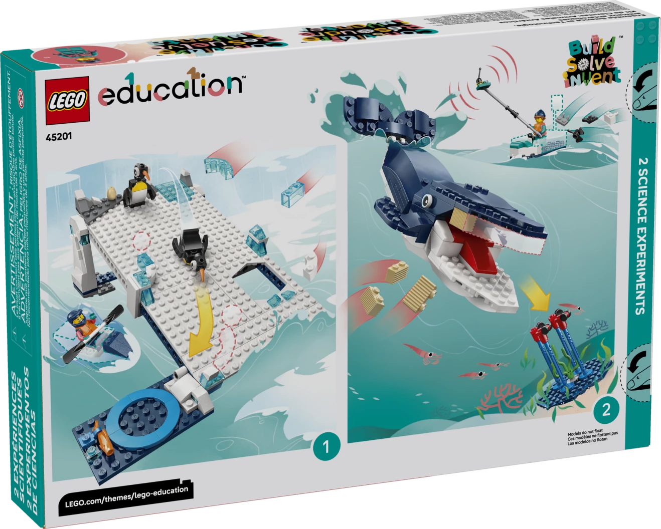 Natuurwetenschap en Techniek Dieren op de Zuidpool