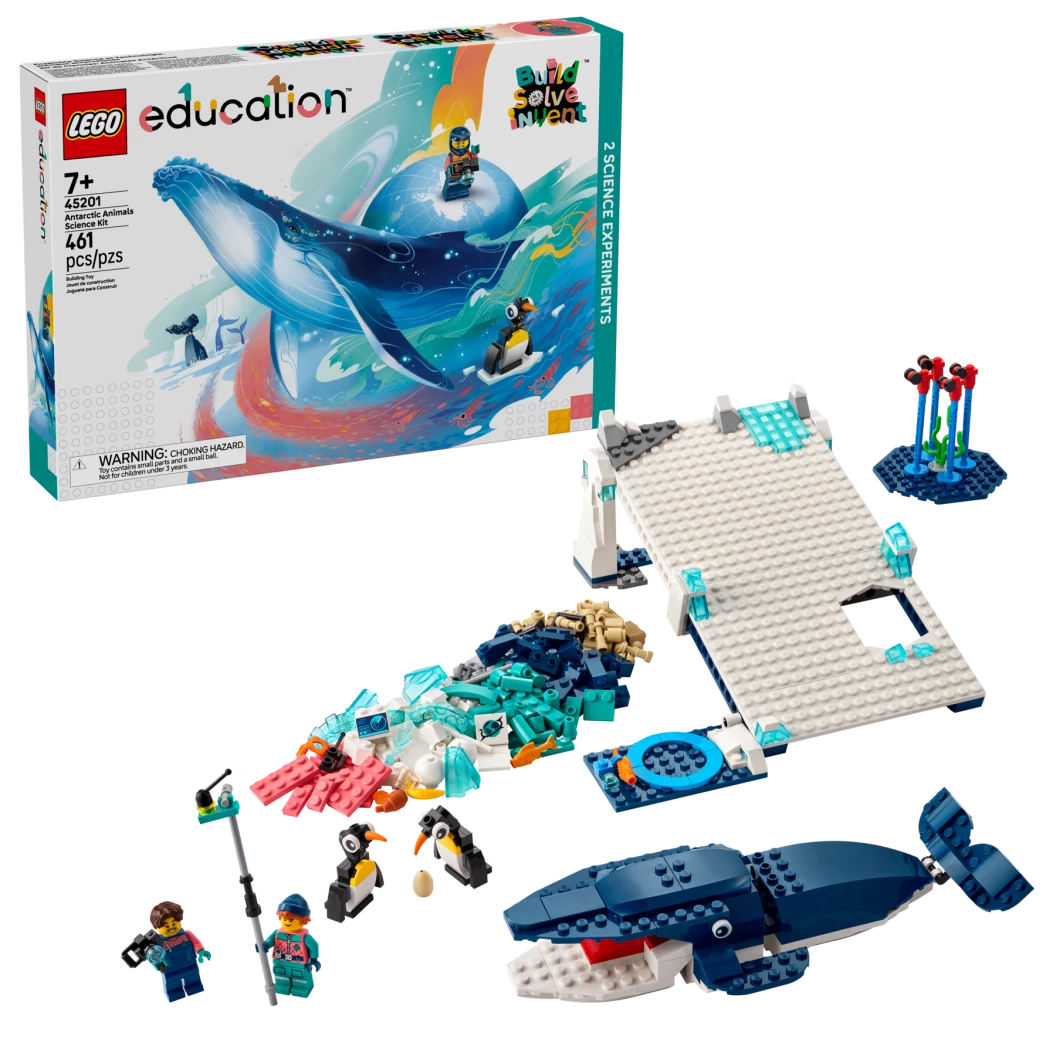 Natuurwetenschap en Techniek Dieren op de Zuidpool